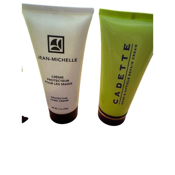 NWT Bundle of 4 TRAVEL SIZE Hand/Cuticle Creams - Picture 4 of 8